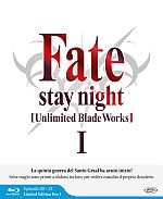 Fate/Stay Night - Unlimited Blade Works Stagione 1 - Limited Edition Box